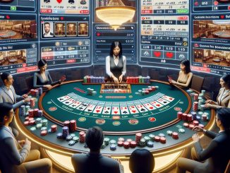 Betistte Canlı Casino Nasıl Oynanır?